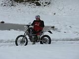 Motoalpinismo con neve in Valsassina - 077